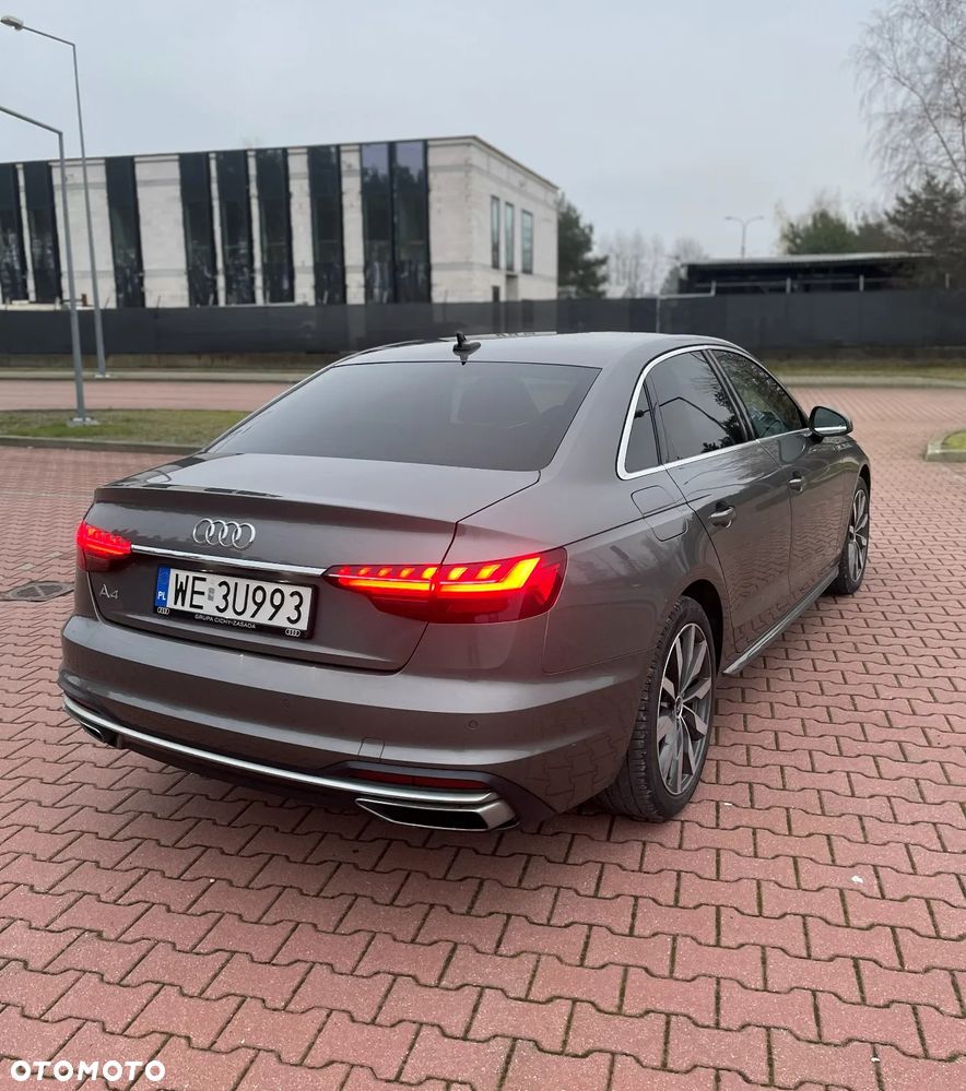 Audi A4 Limousine 35 TFSI mHEV S tronic - 3