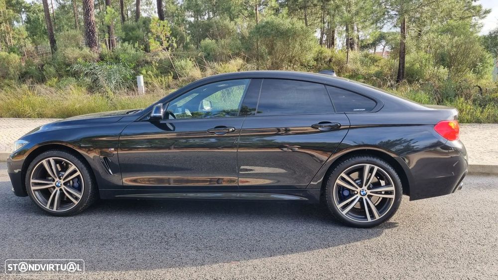 BMW 435 Gran Coupé d xDrive Pack M Auto - 7