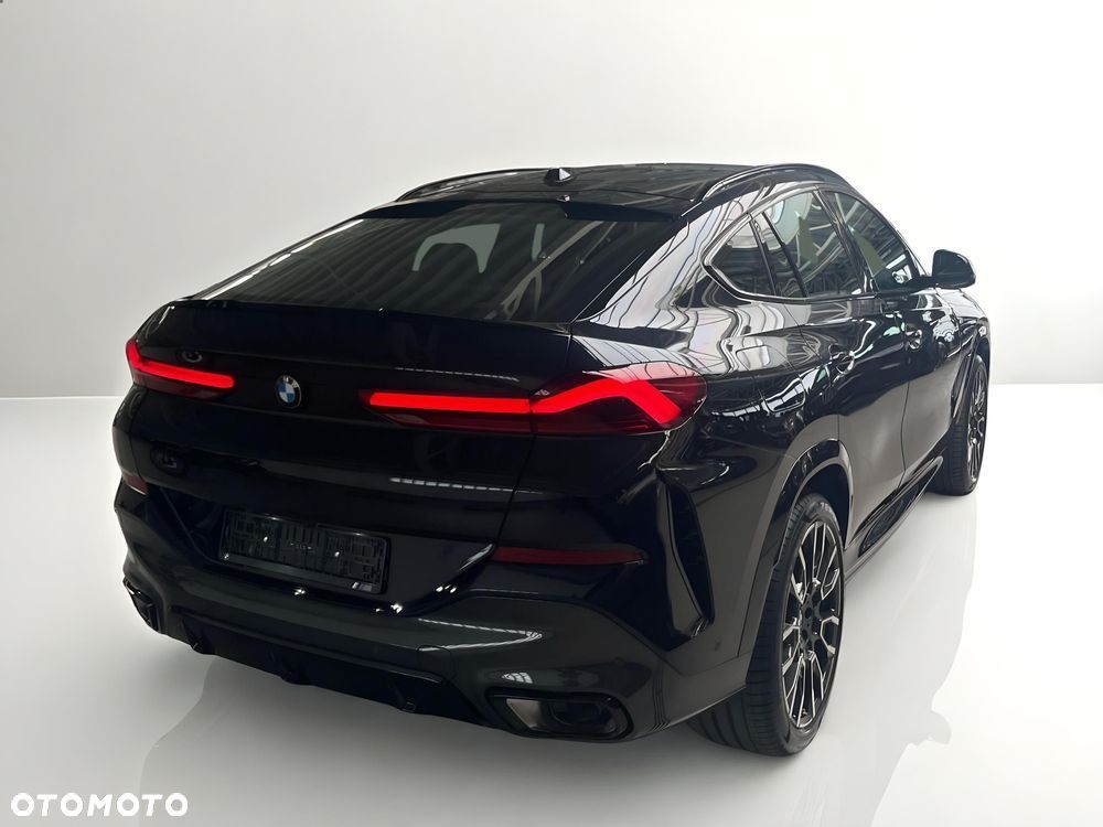 BMW X6 xDrive30d mHEV sport - 4