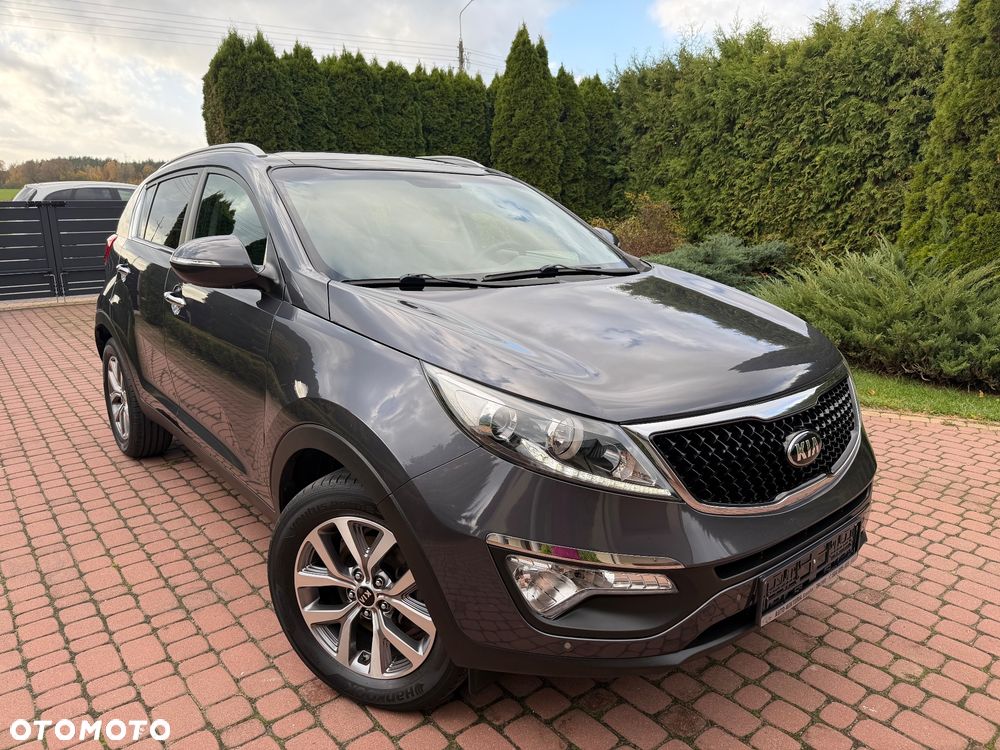 Kia Sportage 1.6 GDI 2WD Attract - 7