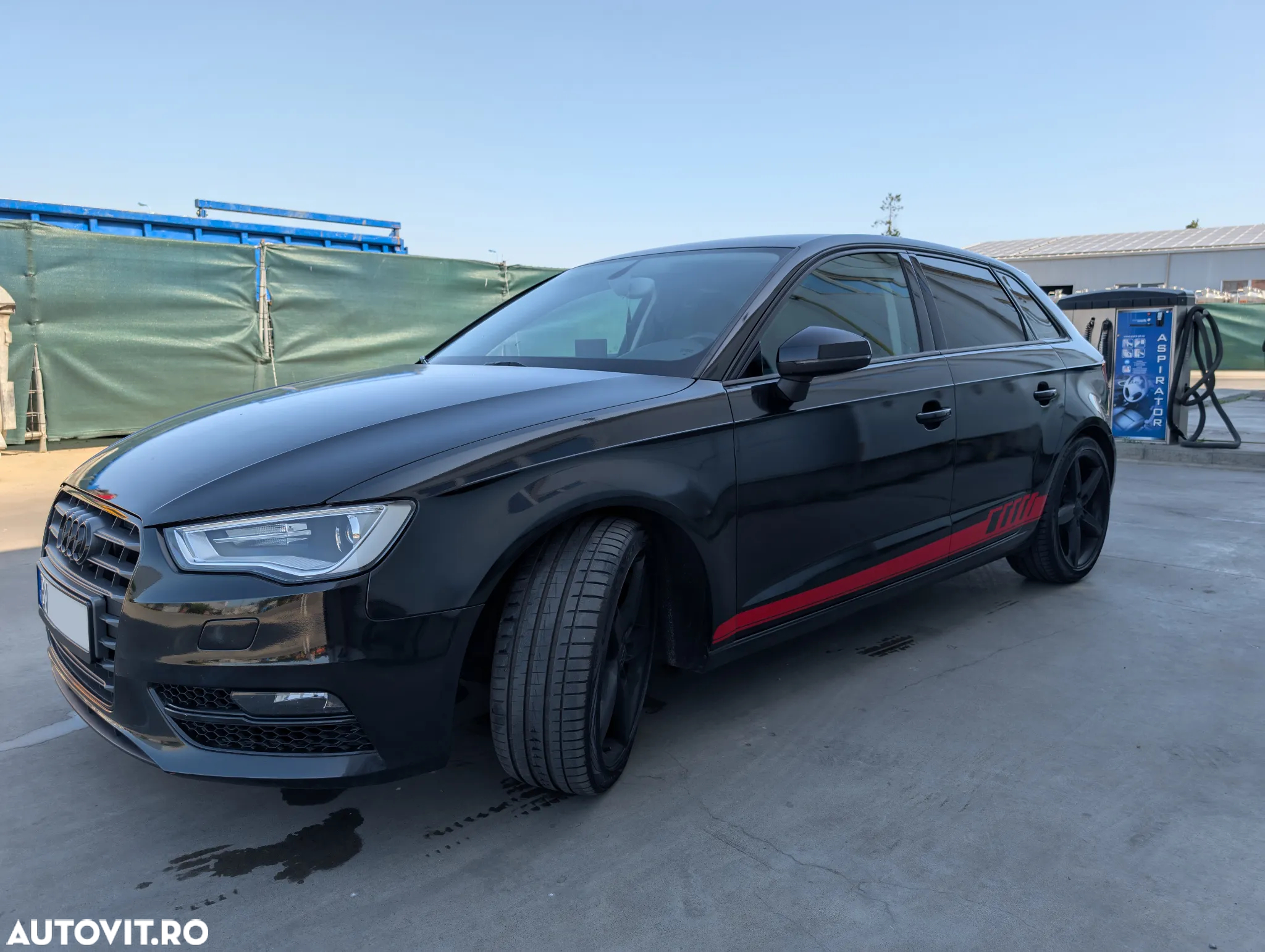 Audi A3 Sportback 2.0 TDI clean Ambition - 3
