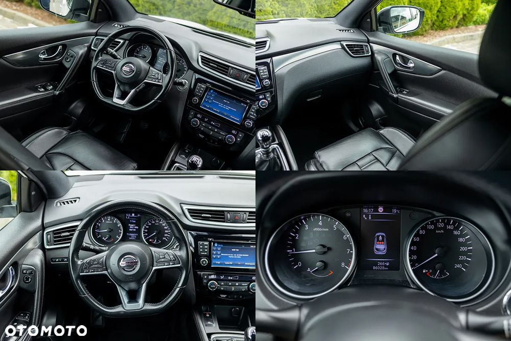 Nissan Qashqai 1.6 DIG-T Tekna+ - 26