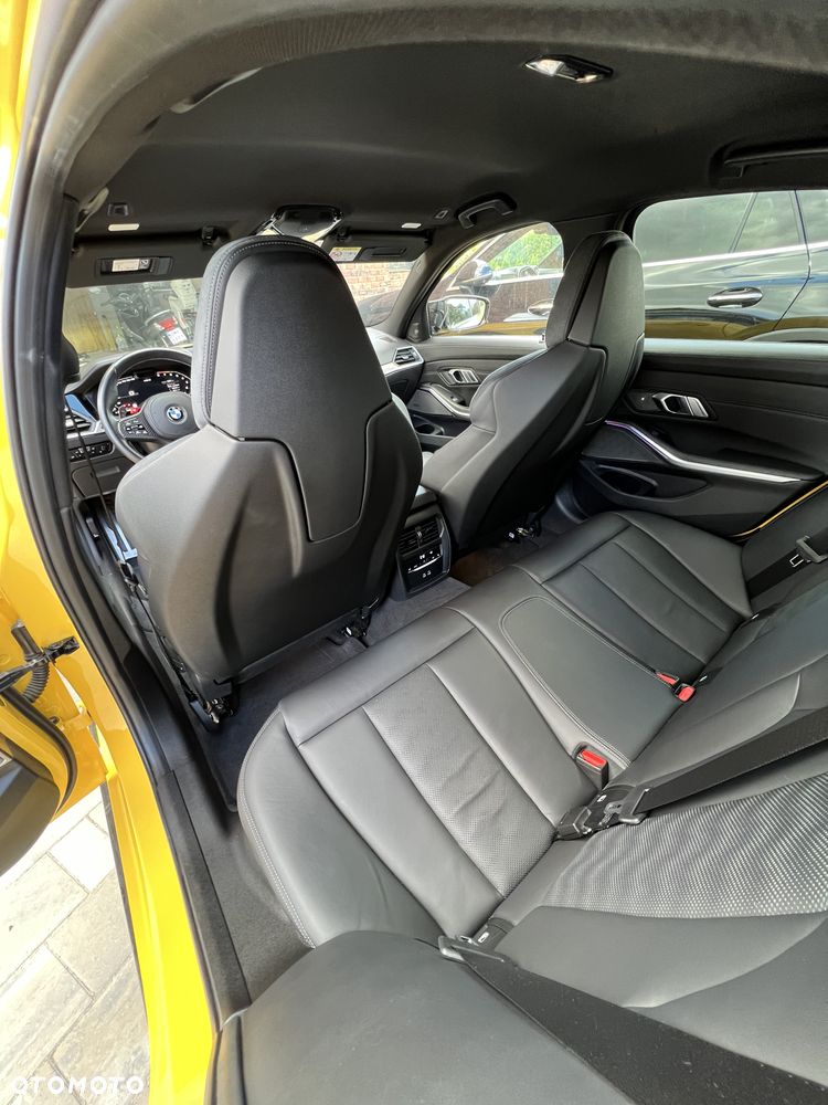 BMW M3 M Competition xDrive sport - 11