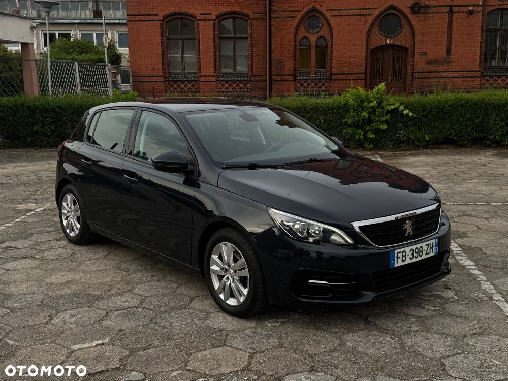 Peugeot 308 1.5 BlueHDi Active S&S - 1