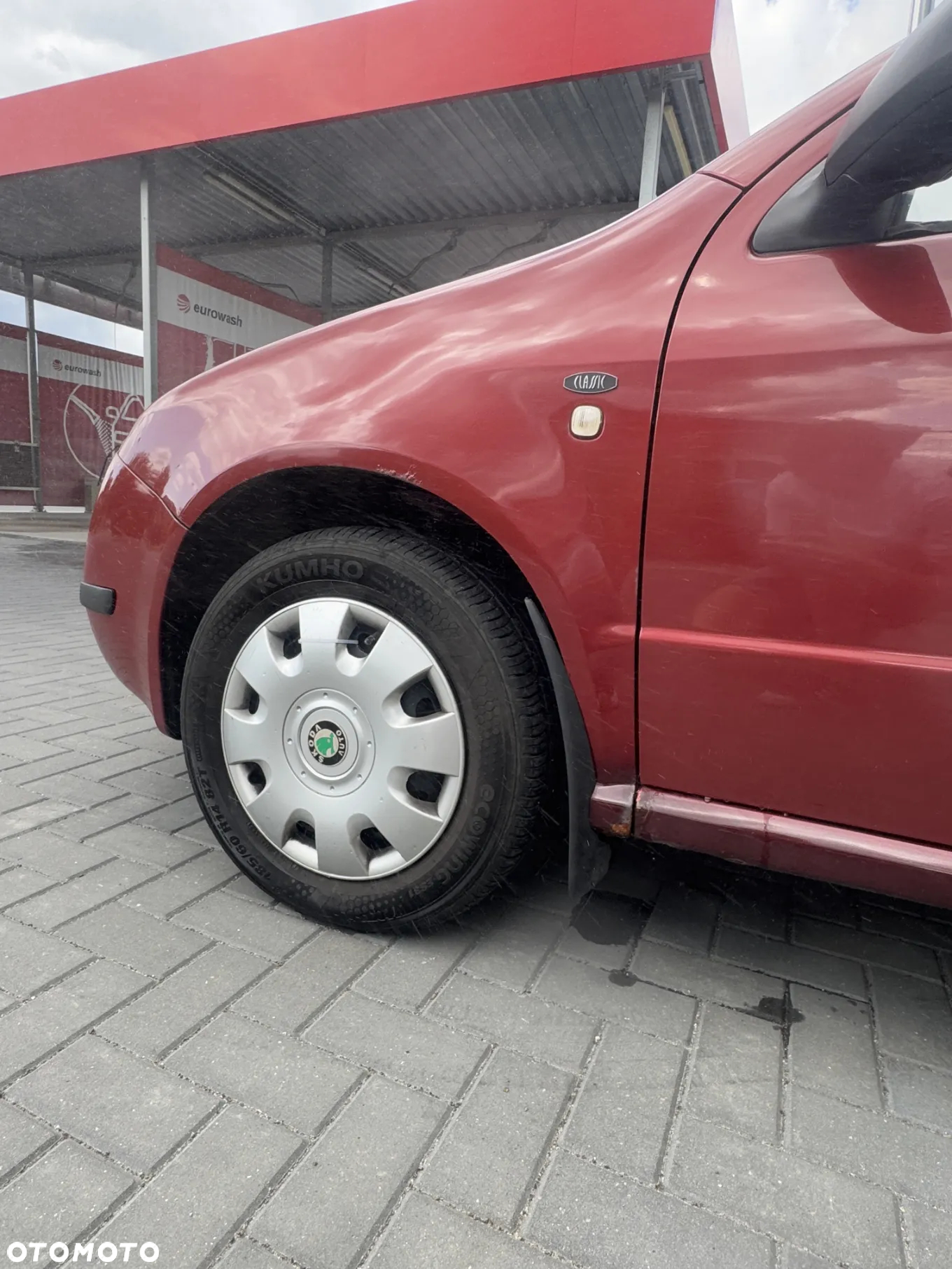 Skoda Fabia 1.4 Classic - 21