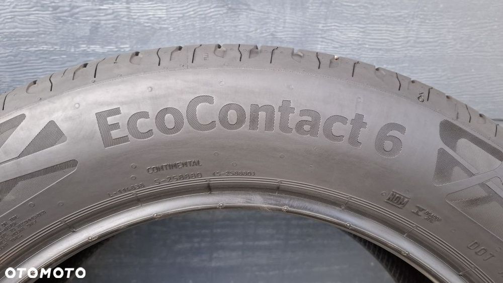 Continental 235/55 R18 EcoContact 2024 - 6