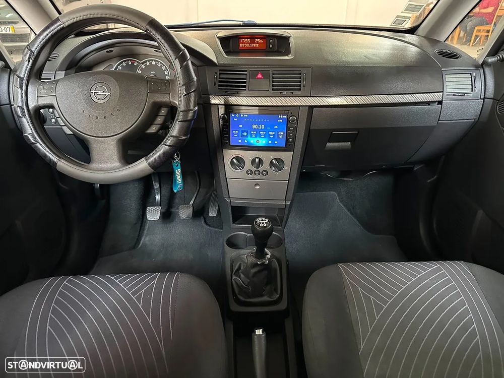 Opel Meriva 1.3 CDTi Enjoy ecoFLEX - 4