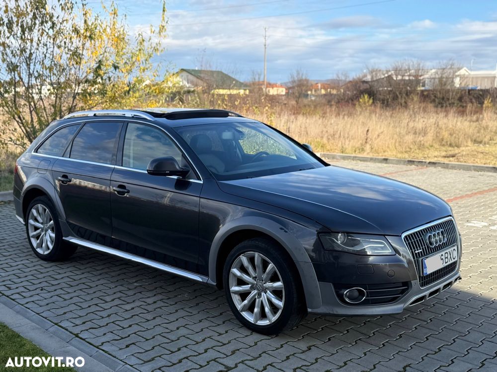Audi A4 Allroad quattro 3.0 TDI DPF S tronic - 6