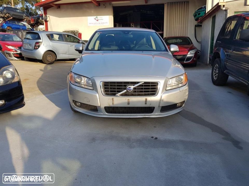 Volvo S80 D5 2009 para peças - 1