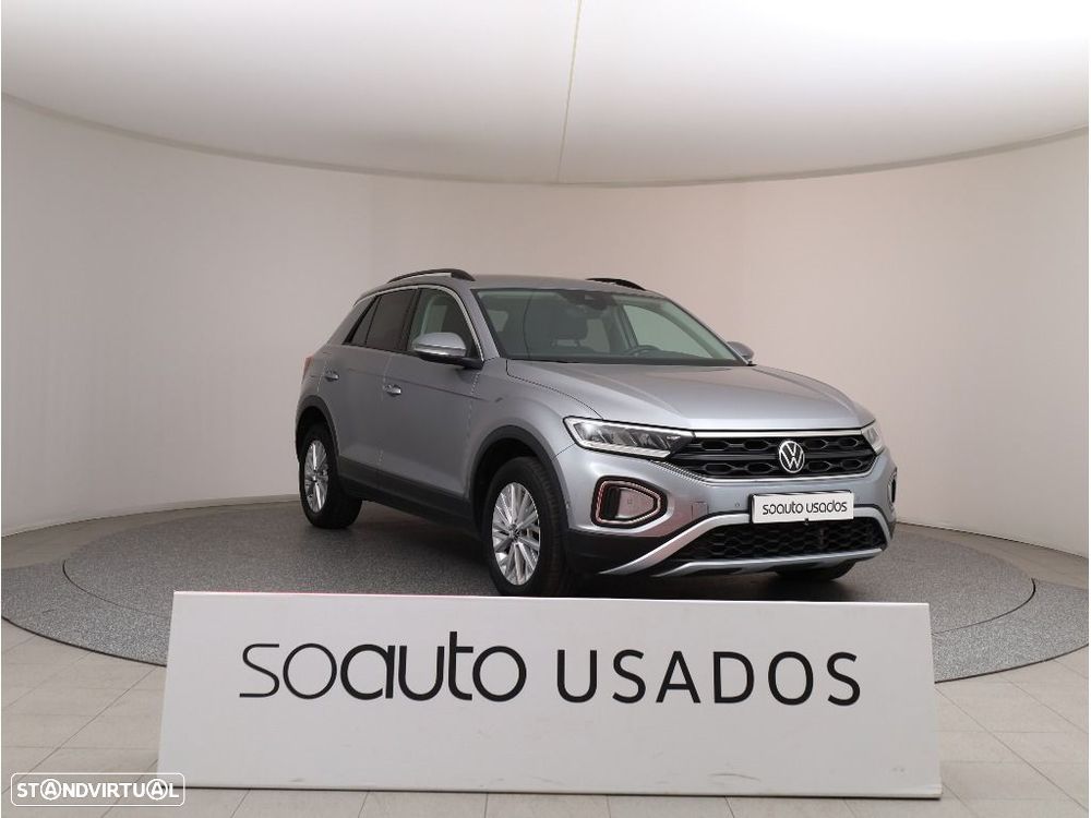 VW T-Roc 1.0 TSI Urban - 2