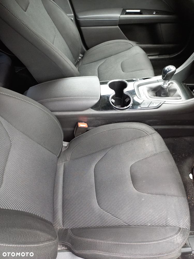 FOTELE KANAPA MONDEO MK5 TITANIUM B.ŁADNE RADOM - 1