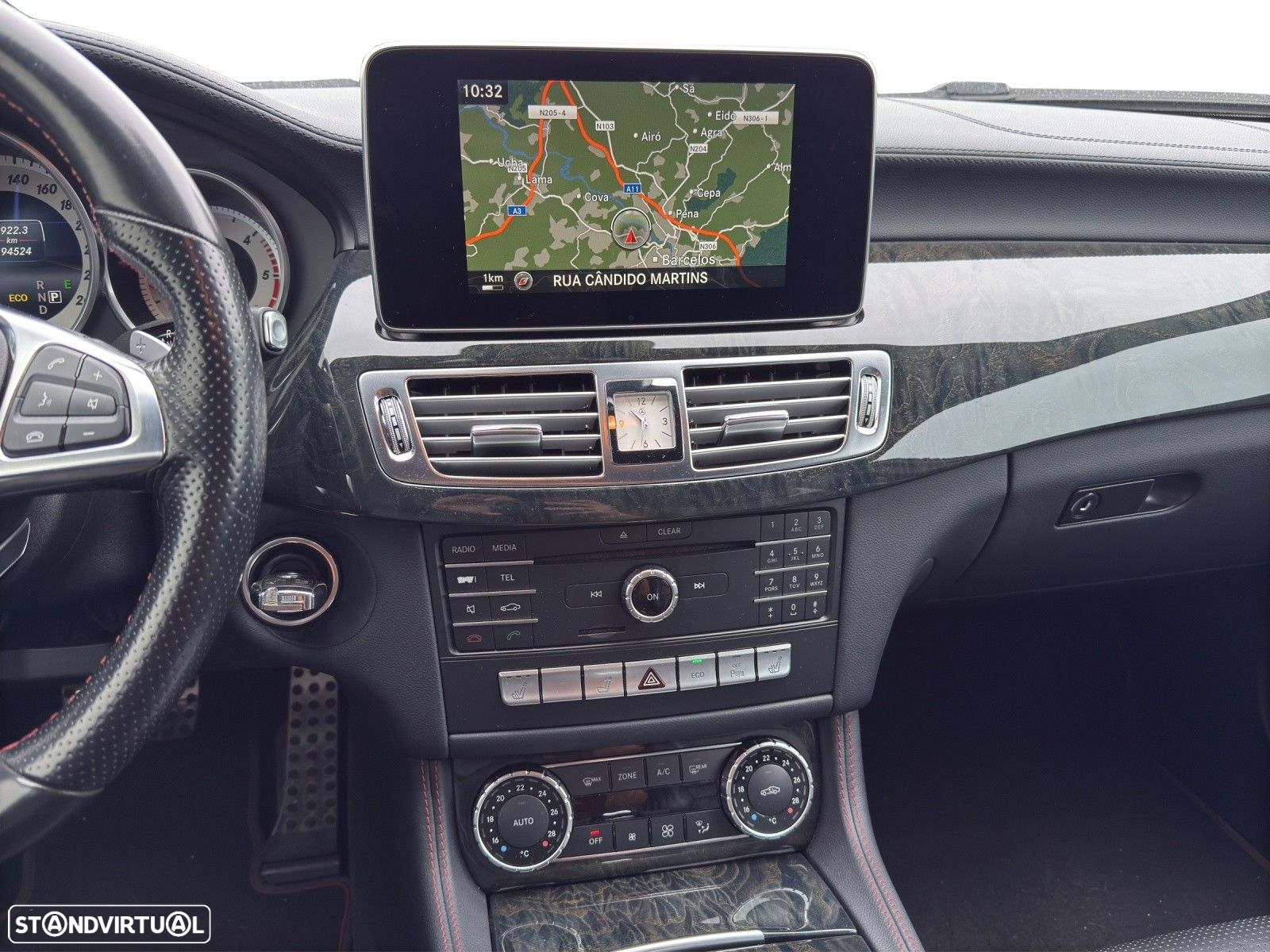 Mercedes-Benz CLS 250 d Shooting Brake - 10