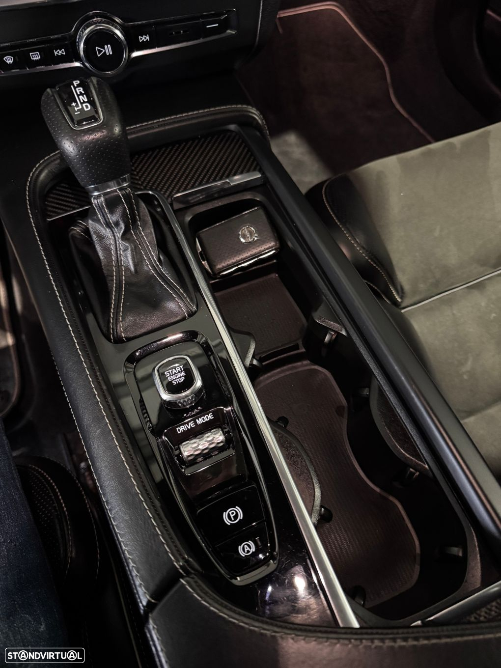 Volvo V90 - 37