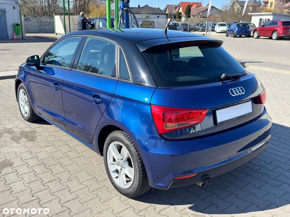 Audi A1 Sportback - 17