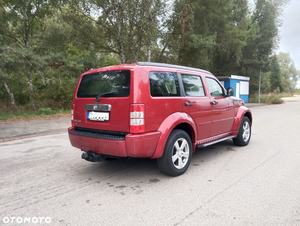 Dodge Nitro 4.0 Automatik R/T - 6