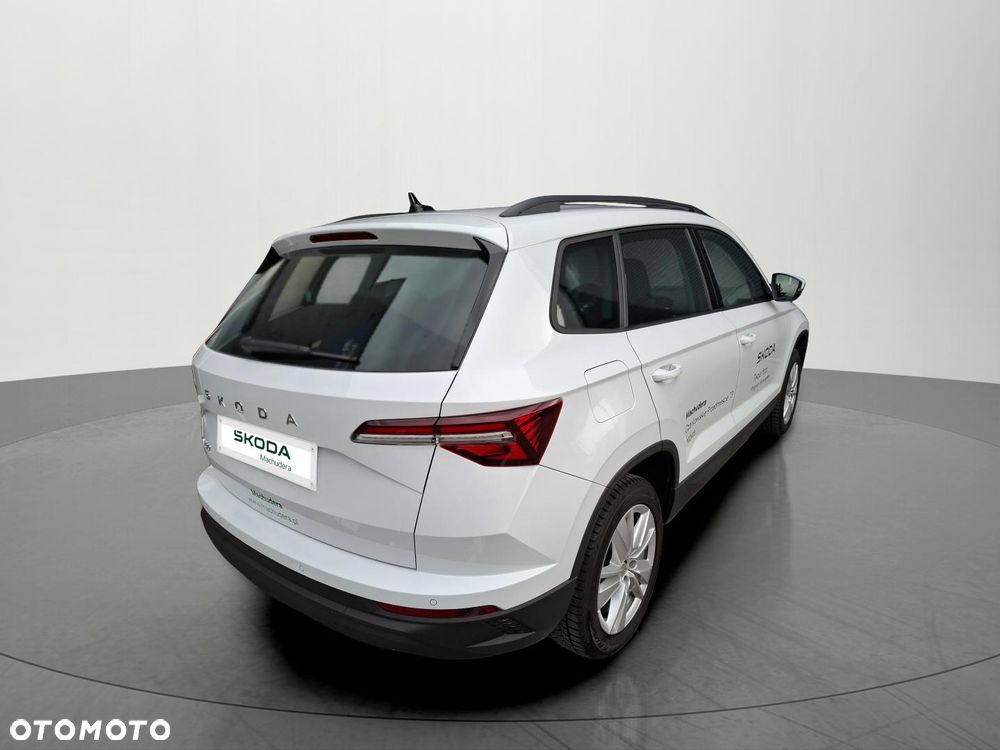 Skoda Karoq 1.5 TSI ACT Selection - 5
