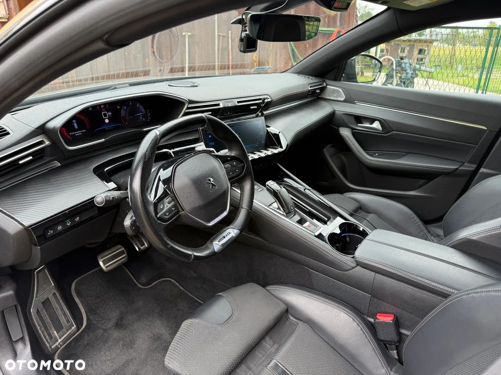 Peugeot 508 2.0 BlueHDi GT Line S&S EAT8 - 6