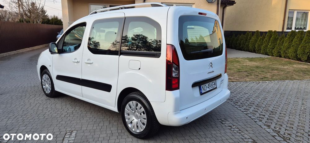 Citroën Berlingo 1.6 HDi 90 FAP Multispace - 10