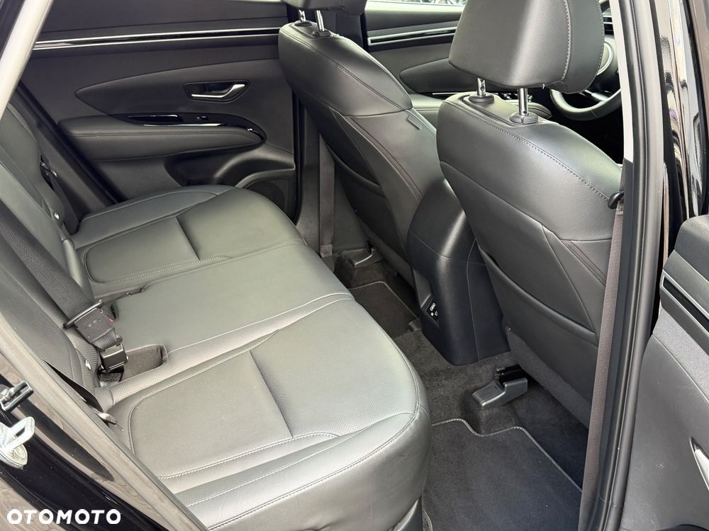 Hyundai Tucson - 18