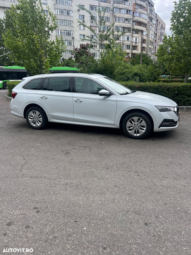 Skoda Octavia - 3