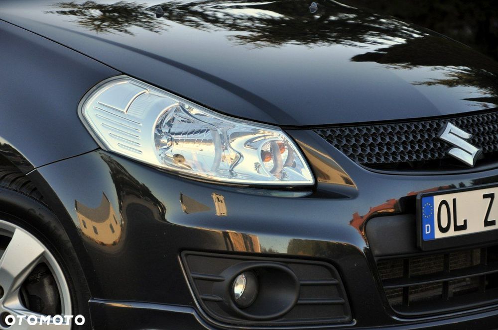 Suzuki SX4 - 12