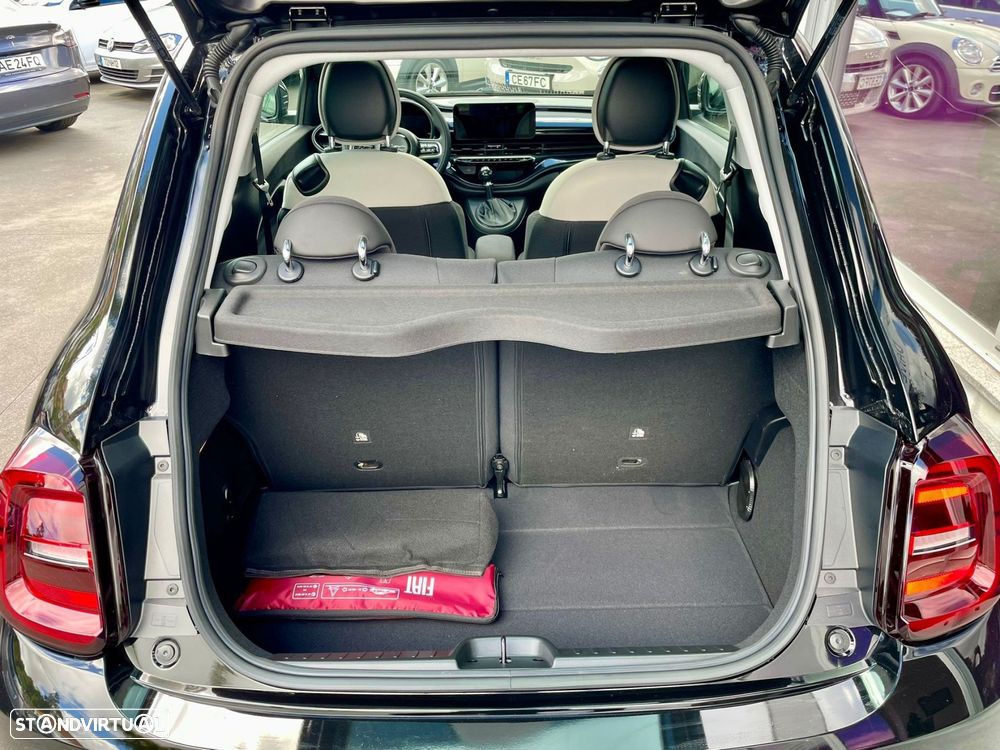 Fiat 500 1.0 Hybrid Icon - 12