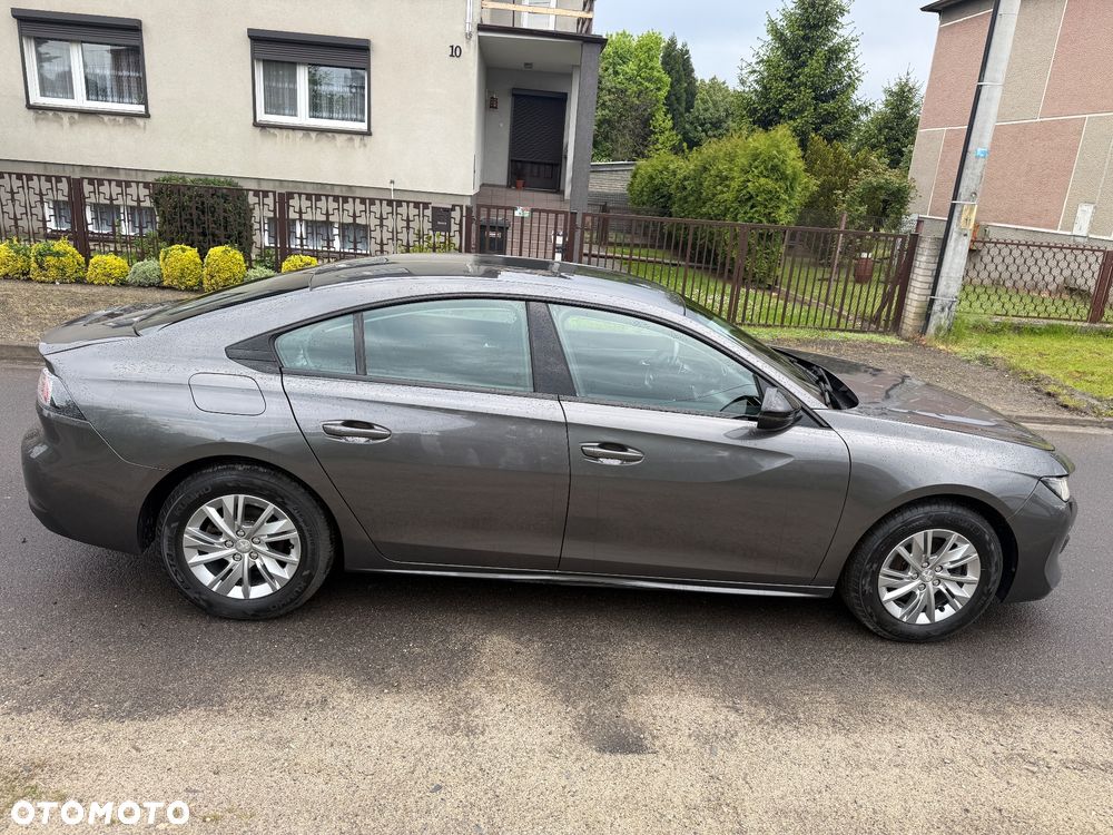 Peugeot 508 1.5 BlueHDi Active S&S EAT8 - 4