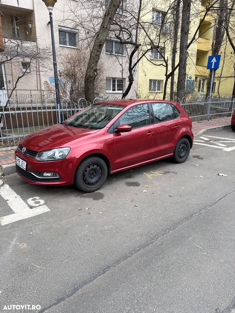 Volkswagen Polo 1.2 TSI BMT Comfortline - 2