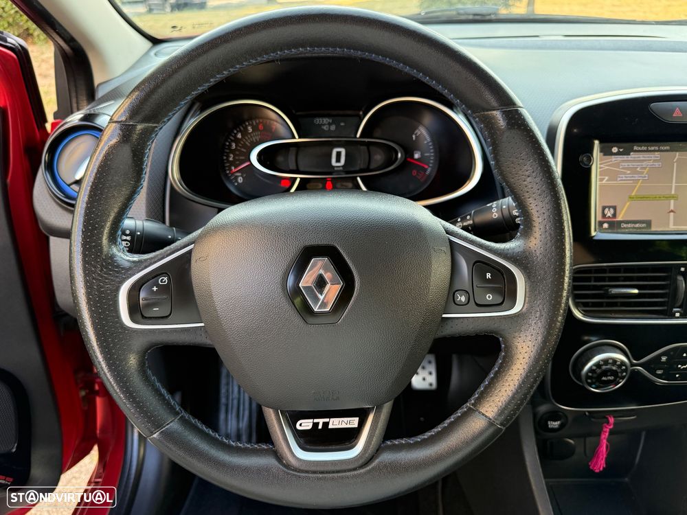 Renault Clio 0.9 TCe GT Line - 11
