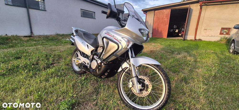 Honda Transalp - 10