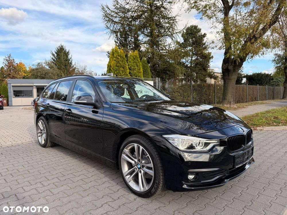 BMW 3 Series 2018 photo 4