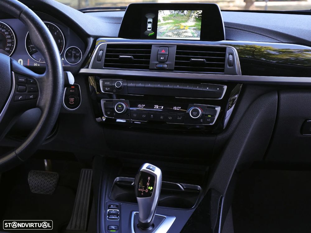BMW 318 d Advantage Auto - 9