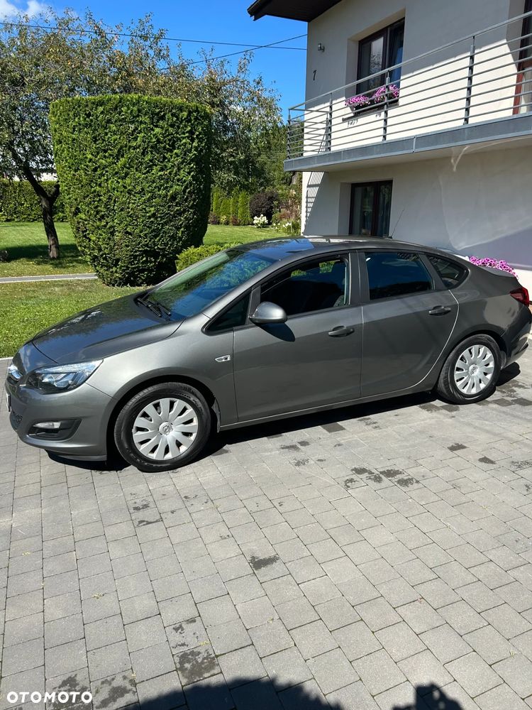 Opel Astra IV 1.4 T Active - 21