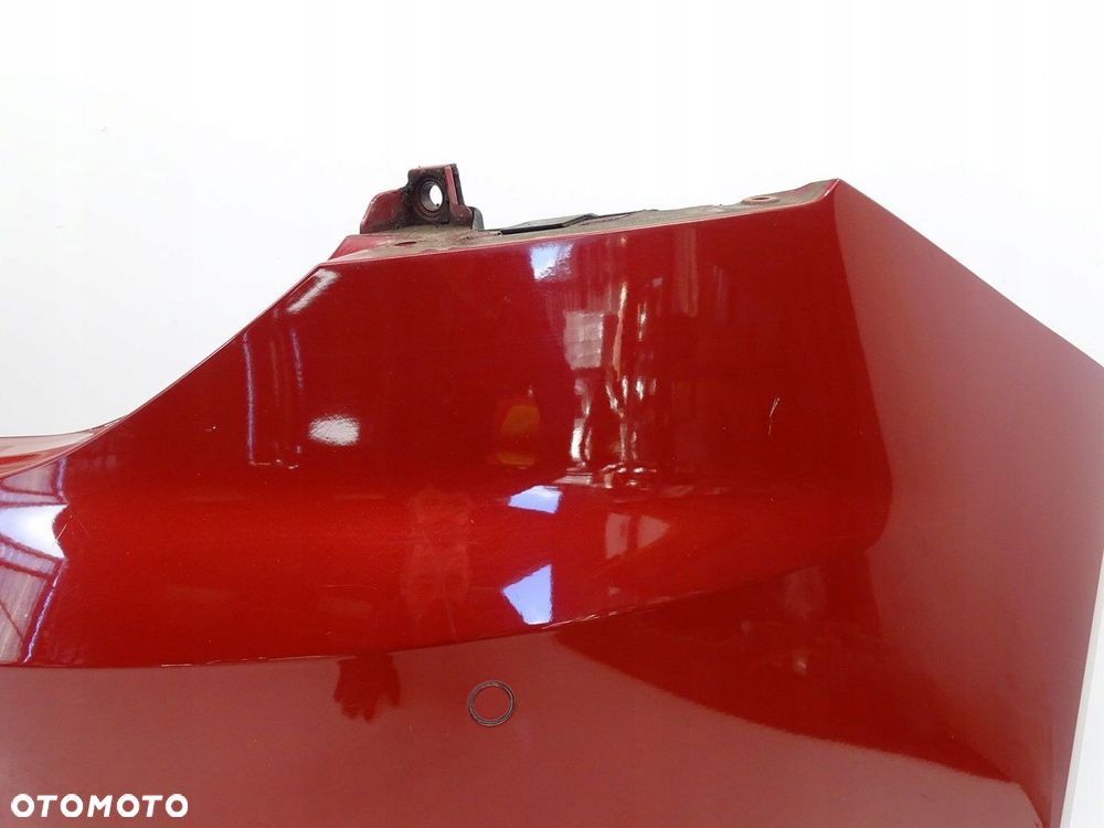 ZDERZAK TYŁ TYLNY POD 4X PDC SEAT LEON III 5F FR 12-16R BORDOWY LKS3Q - 4