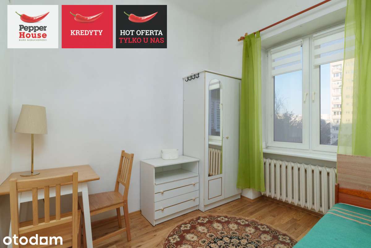 2 pokoje z potencjałem | Praga-Północ |