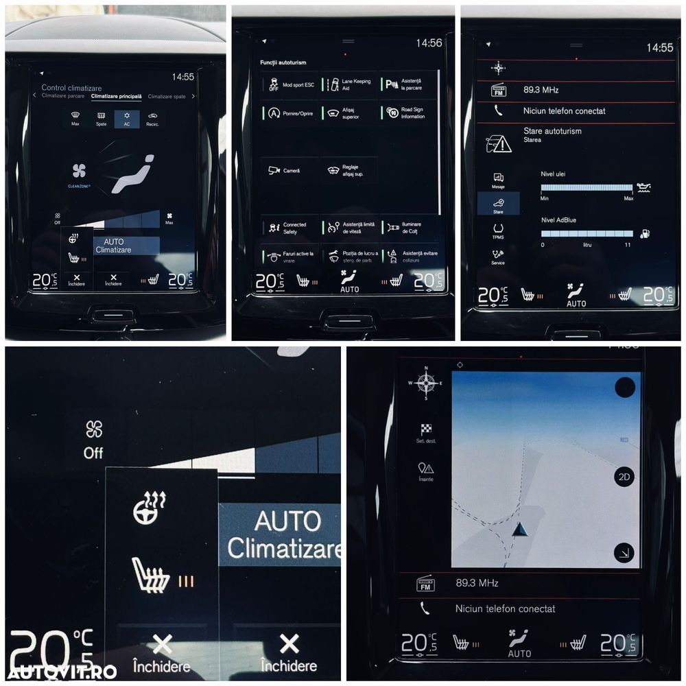 Volvo XC 60 D4 Geartronic Momentum - 6