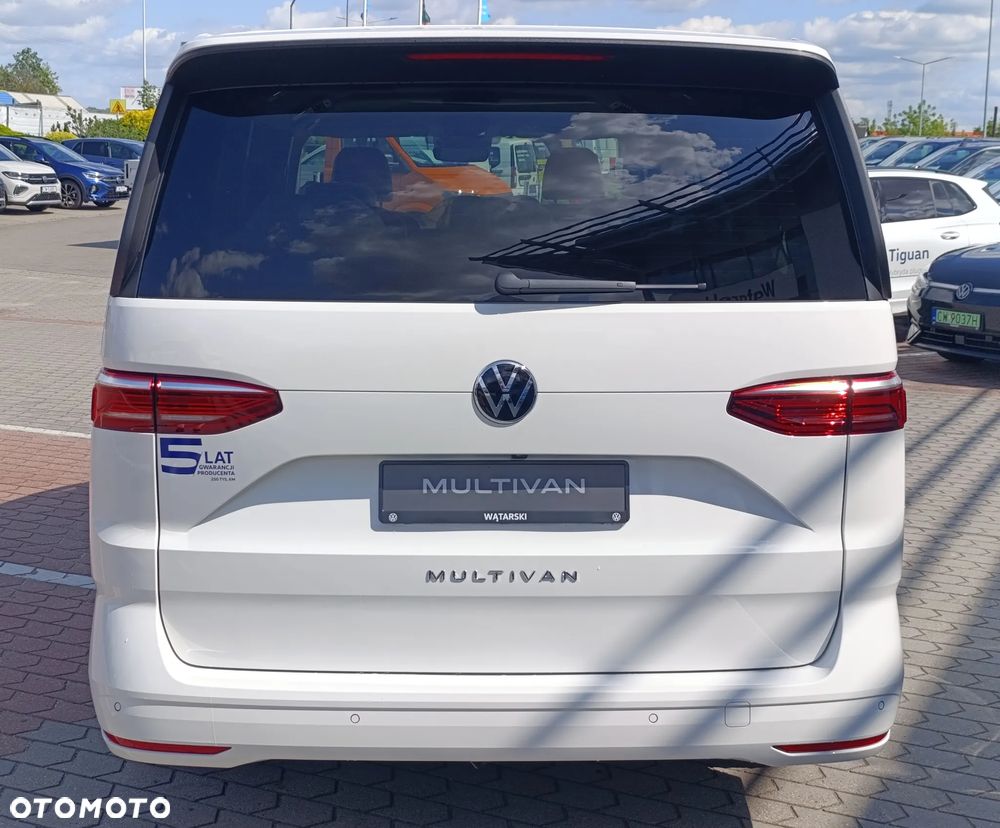 Volkswagen Multivan T7 - 9