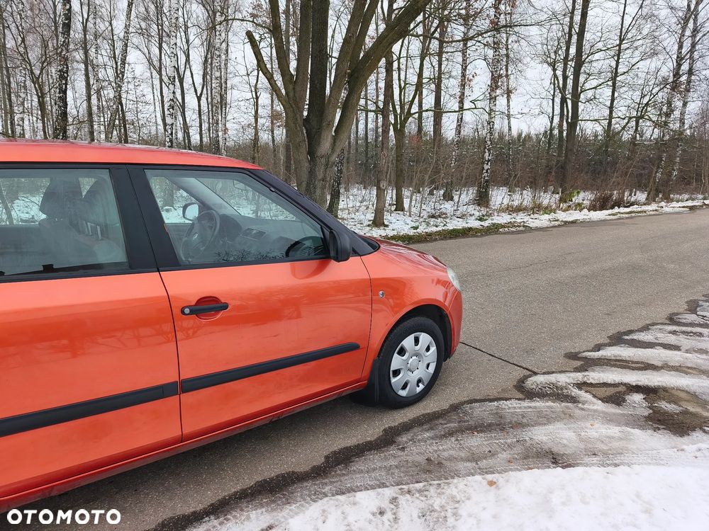 Skoda Fabia 1.2 12V Classic - 8