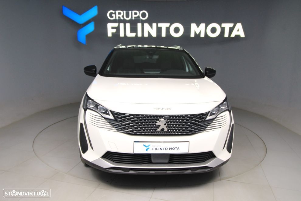 Peugeot 3008 1.5 BlueHDi GT Pack EAT8 - 1