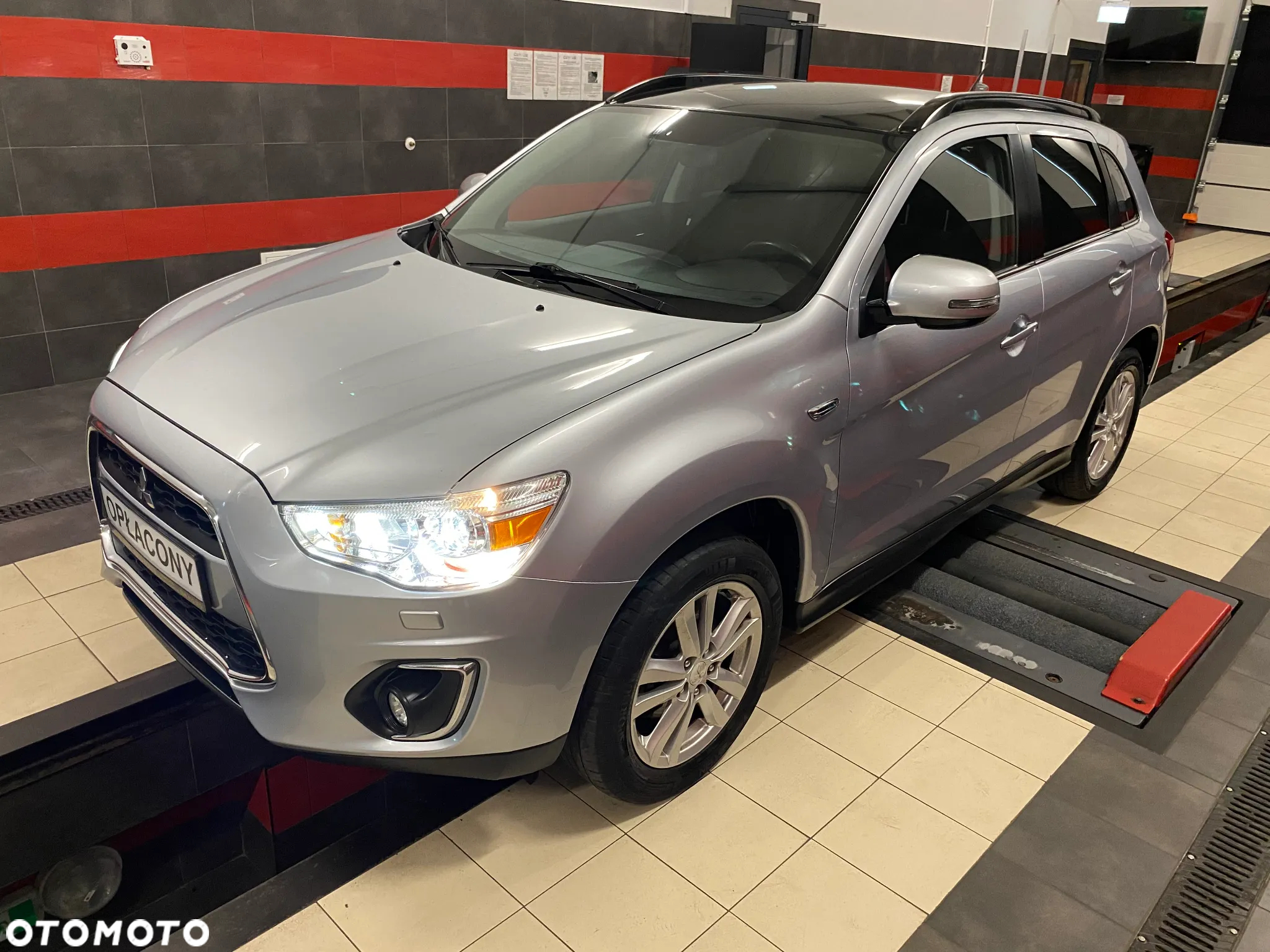 Mitsubishi ASX 1.6 Instyle - 15