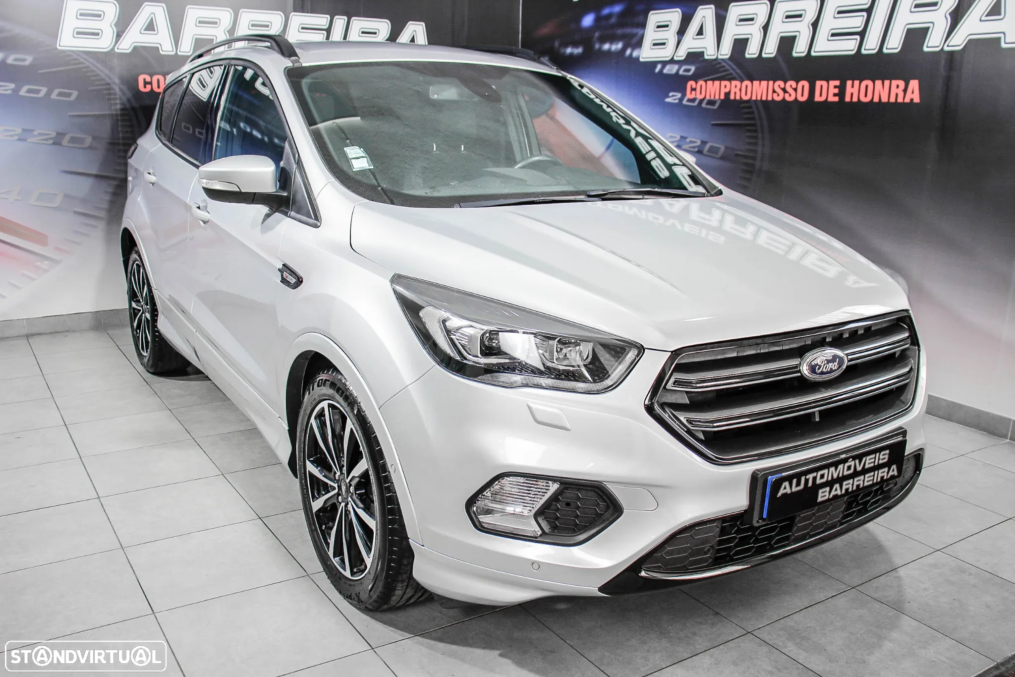 Ford Kuga 1.5 TDCi ST-Line - 25