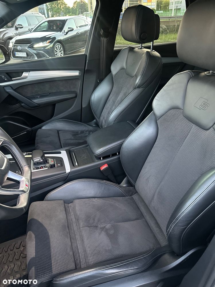 Audi SQ5 3.0 TFSI Quattro Tiptronic - 10