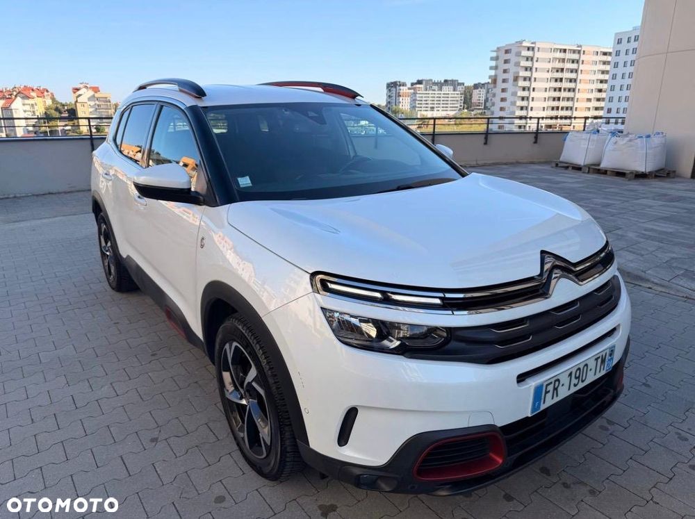Citroën C5 Aircross BlueHDI 130 S&S EAT8 C-SERIES - 9