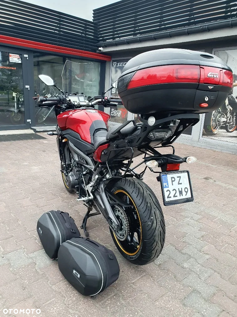 Yamaha Tracer - 3