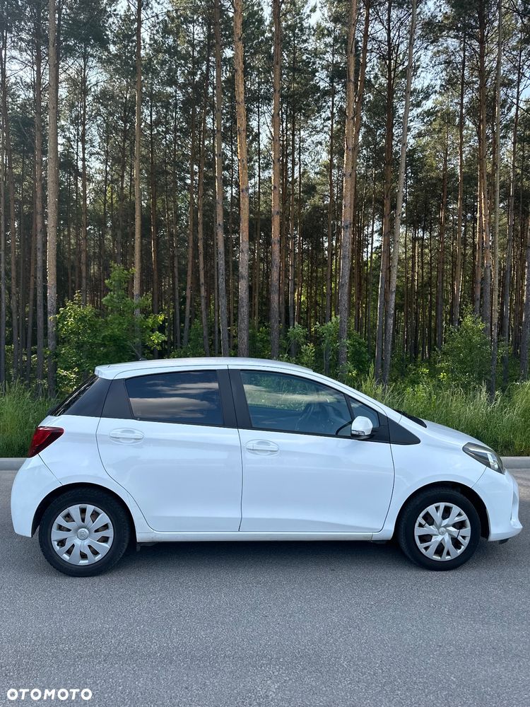 Toyota Yaris 1.33 Life - 13