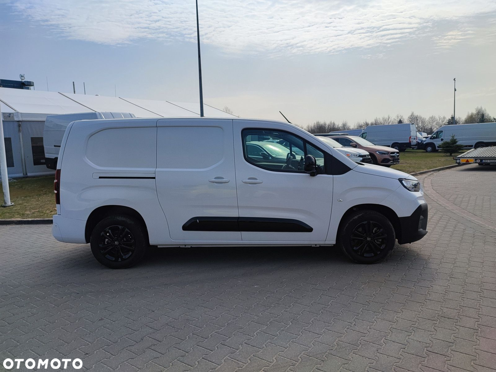 Fiat Doblo Van - 9