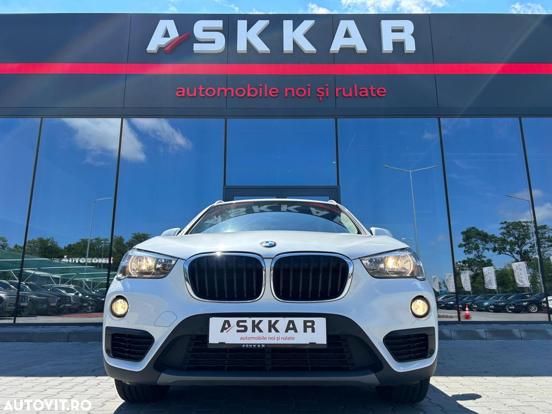 BMW X1 sDrive18d Aut. - 2