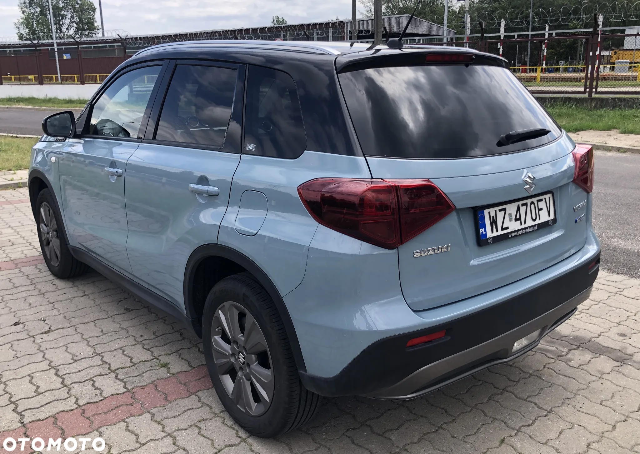 Suzuki Vitara 1.4 Boosterjet SHVS Premium 2WD - 5