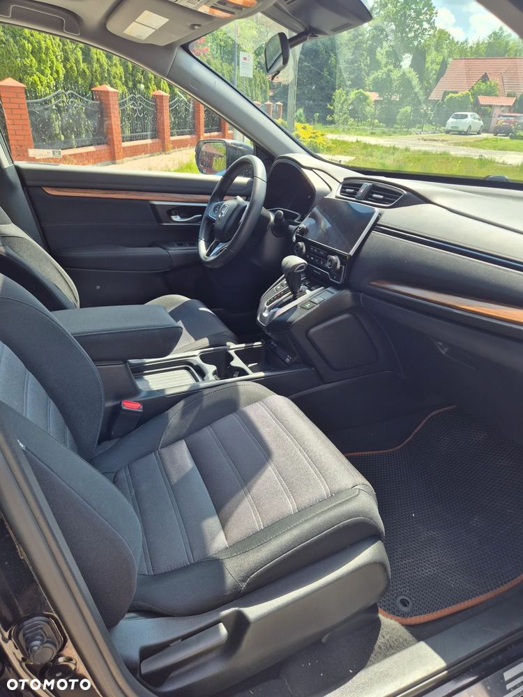 Honda CR-V - 15