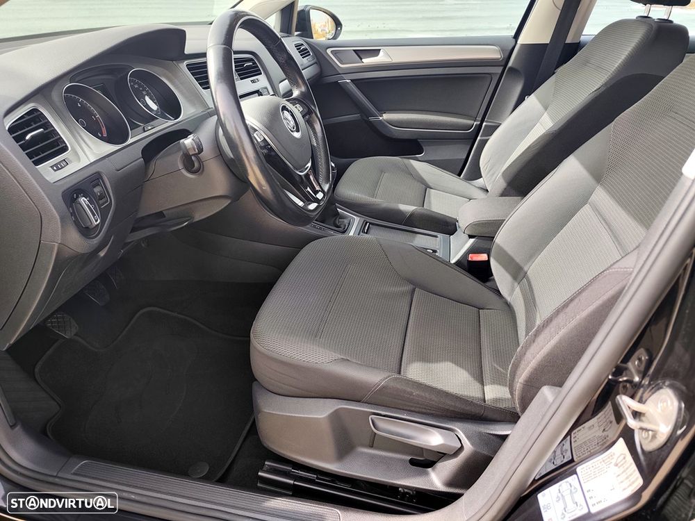 VW Golf Variant 1.6 TDi BlueMotion Confortline - 11